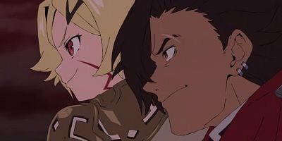 poster de la série Châtiment : évacuer le port d'Ioff Cheg (partie 2)