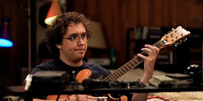 poster de la série La déesse du magasin de musique