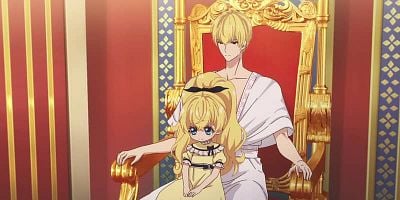 poster de la série Un invité indésirable