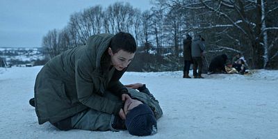 poster de la série Délivrance