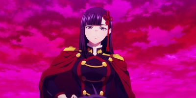 poster de la série La silhouette de l'amour