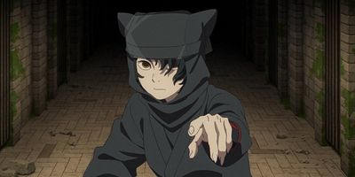 poster de la série Métamorphe