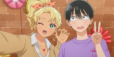 poster de la série En plein cœur !