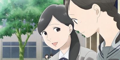 poster de la série Asami Ôkubo – Midori Asaka et Leo Asagami