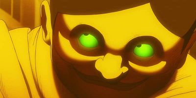 poster de la série Fusion ! Serpo + Demon de Dover + Nessy !