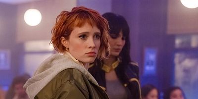 poster de la série Quentin