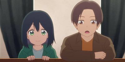 poster de la série La personne spéciale