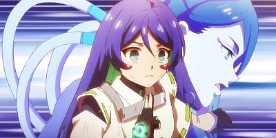 poster de la série Battez-vous sans retenue ! Le mano à mano de Takeru et Seimei !