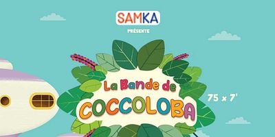 poster de la série  Extra Sonia