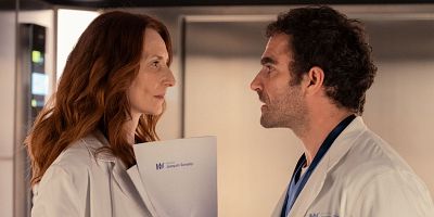 poster de la série Peur