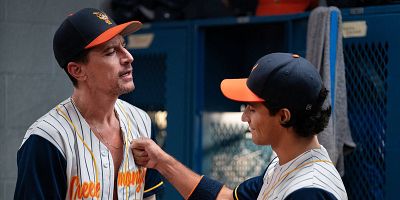 poster de la série Arnaque, crime et baseball