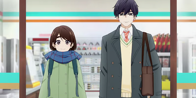 poster de la série Premier petit ami