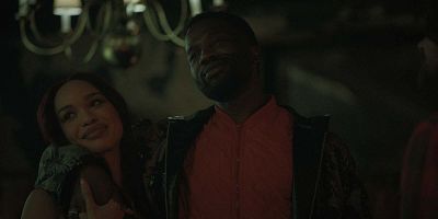 poster de la série Le cyclone