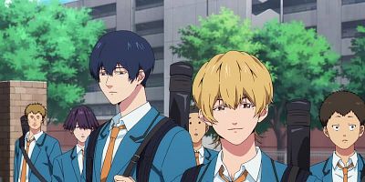 poster de la série Impossible de fuir