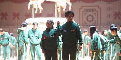 poster de la série O ﻿ X