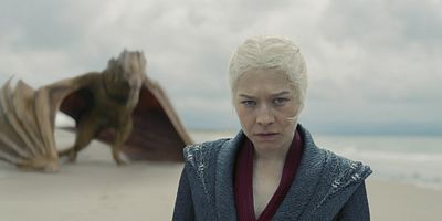 poster de la série La Semaison rouge