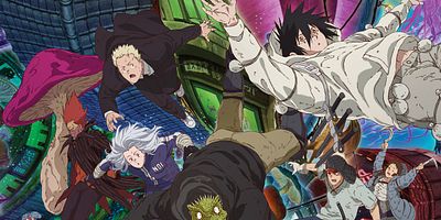 poster de la série 