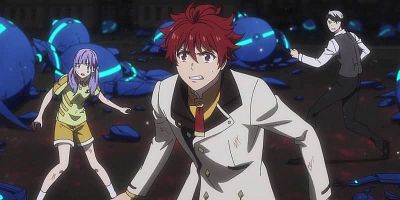 poster de la série Je veux revoir le toi qui sourit doucement