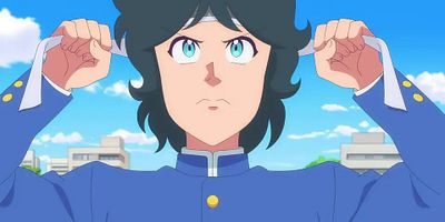 poster de la série En route pour un voyage scolaire