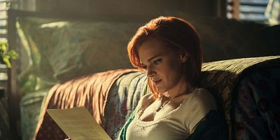 poster de la série La face cachée de l'amour