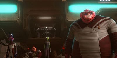 poster de la série Les charognards dévoreurs de temps - 1ère partie