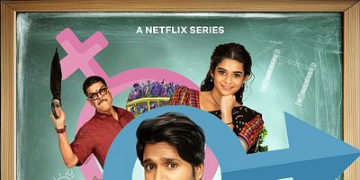 poster de la série Subbu fils de Kukku