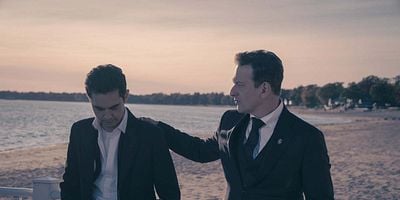 poster de la série Train