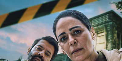 poster de la série La grange