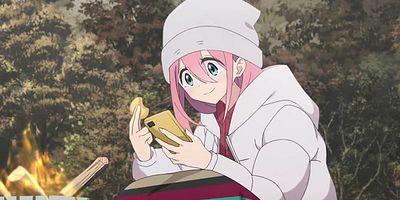 poster de la série Feu de camp et bœuf à foison