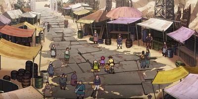 poster de la série De Nouvelles Aventures