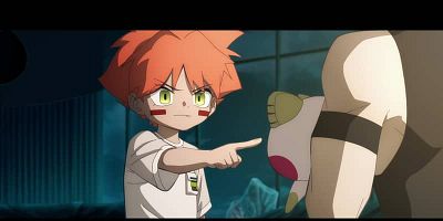 poster de la série Whisper Flower