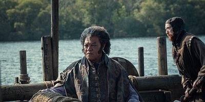 poster de la série Le Baptême du feu