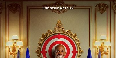 poster de la série En palais