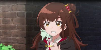 poster de la série Le ciel du soir dénué de magie