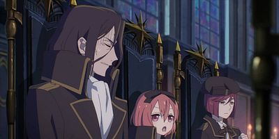 poster de la série Une journée avec un ange