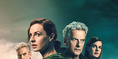 poster de la série Capitaine Chambers