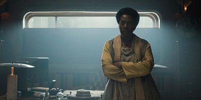 poster de la série L'harmonium