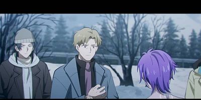 poster de la série Nurturing God