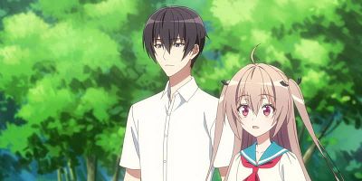 poster de la série L’assassin et son sbire vont à l’école