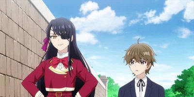 poster de la série La vilaine et le passé