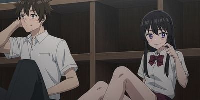 poster de la série Les histoires d'amour, j'ai du mal