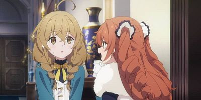 poster de la série Un pas en avant