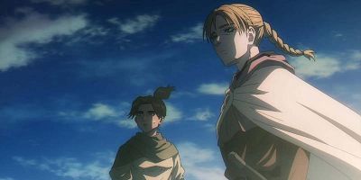 poster de la série C'est dans l'errance que l'on découvre ce qui est juste