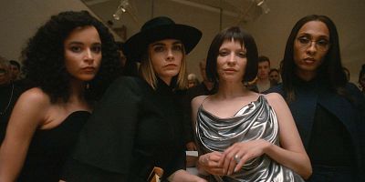 poster de la série Opening Night