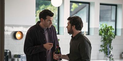 poster de la série La boîte de Rebecca