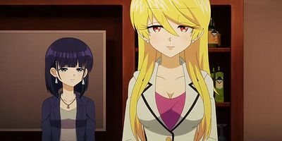 poster de la série Ce que veulent les hommes