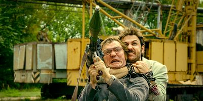 poster de la série Objet : Moni