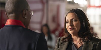 poster de la série Sous les cendres