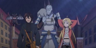 poster de la série La Requête du seigneur