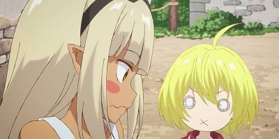 poster de la série Rirui et Anyango